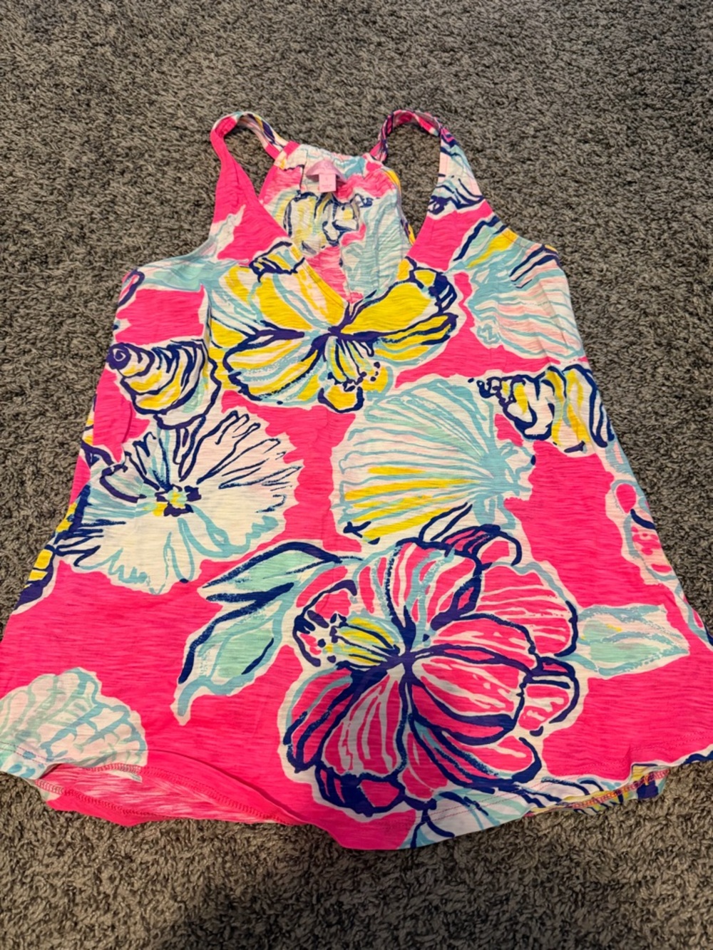 Lilly Pulitzer Tank